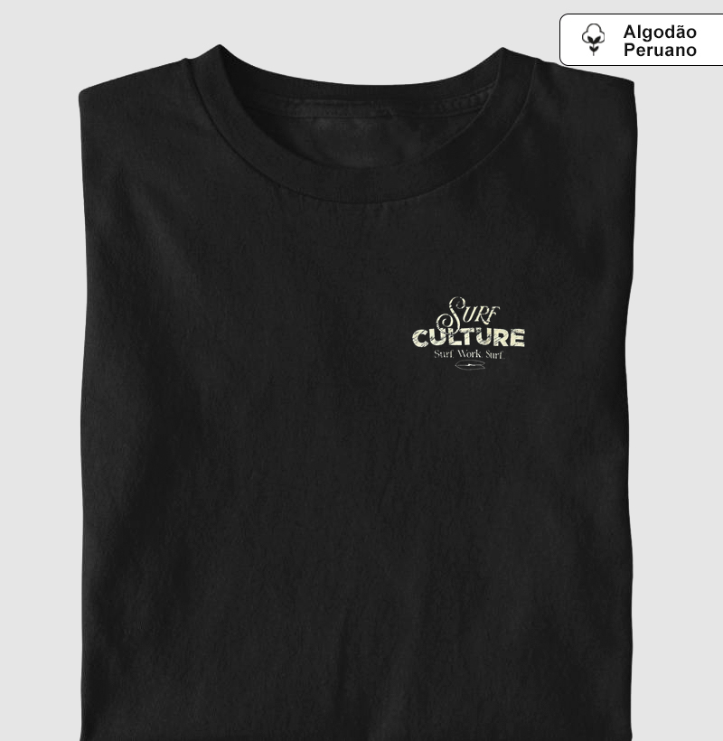 CAMISETA SURF CULTURE