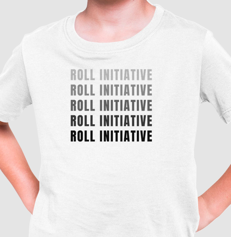 Roll Initiative