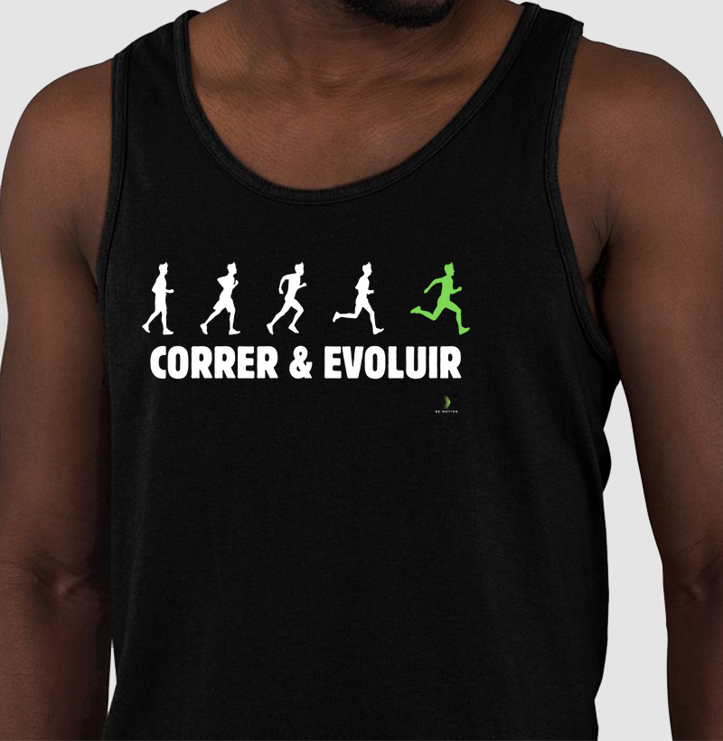Correr e evoluir