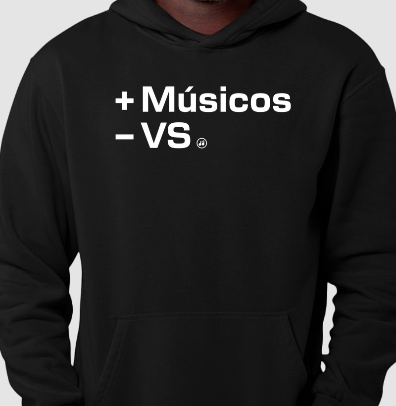 Mais Músicos Menos VS
