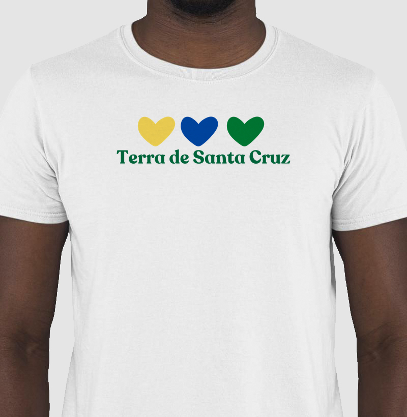 TERRA DE SANTA CRUZ