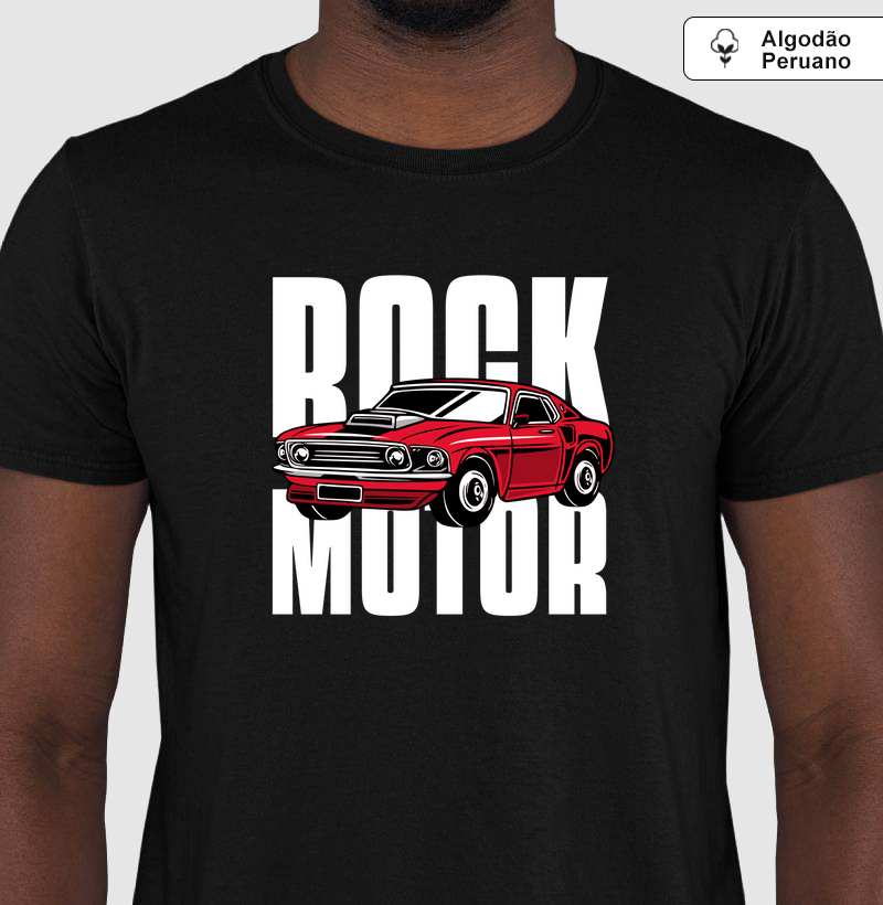 Rock And Motor - Mustang