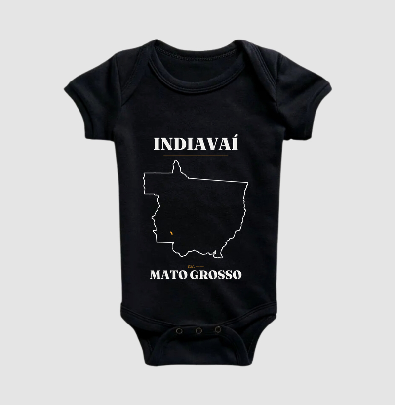 Indiavaí | Legado MT - Body Infantil