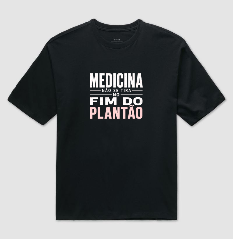 Medicina não se tira no fim do plantão