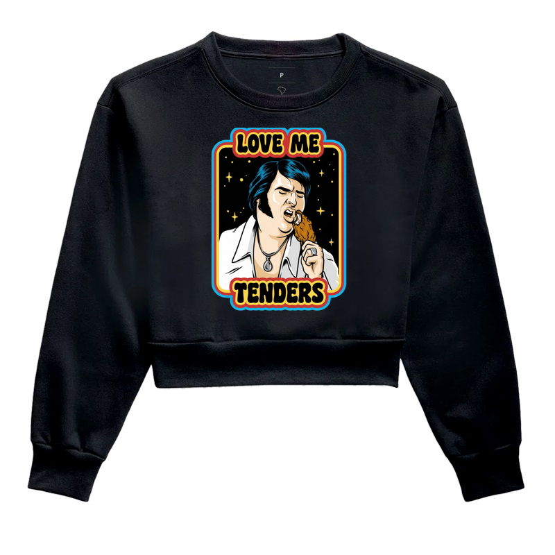 Love me Tenders - Elvis