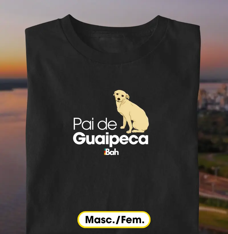 Pai de Guaipeca