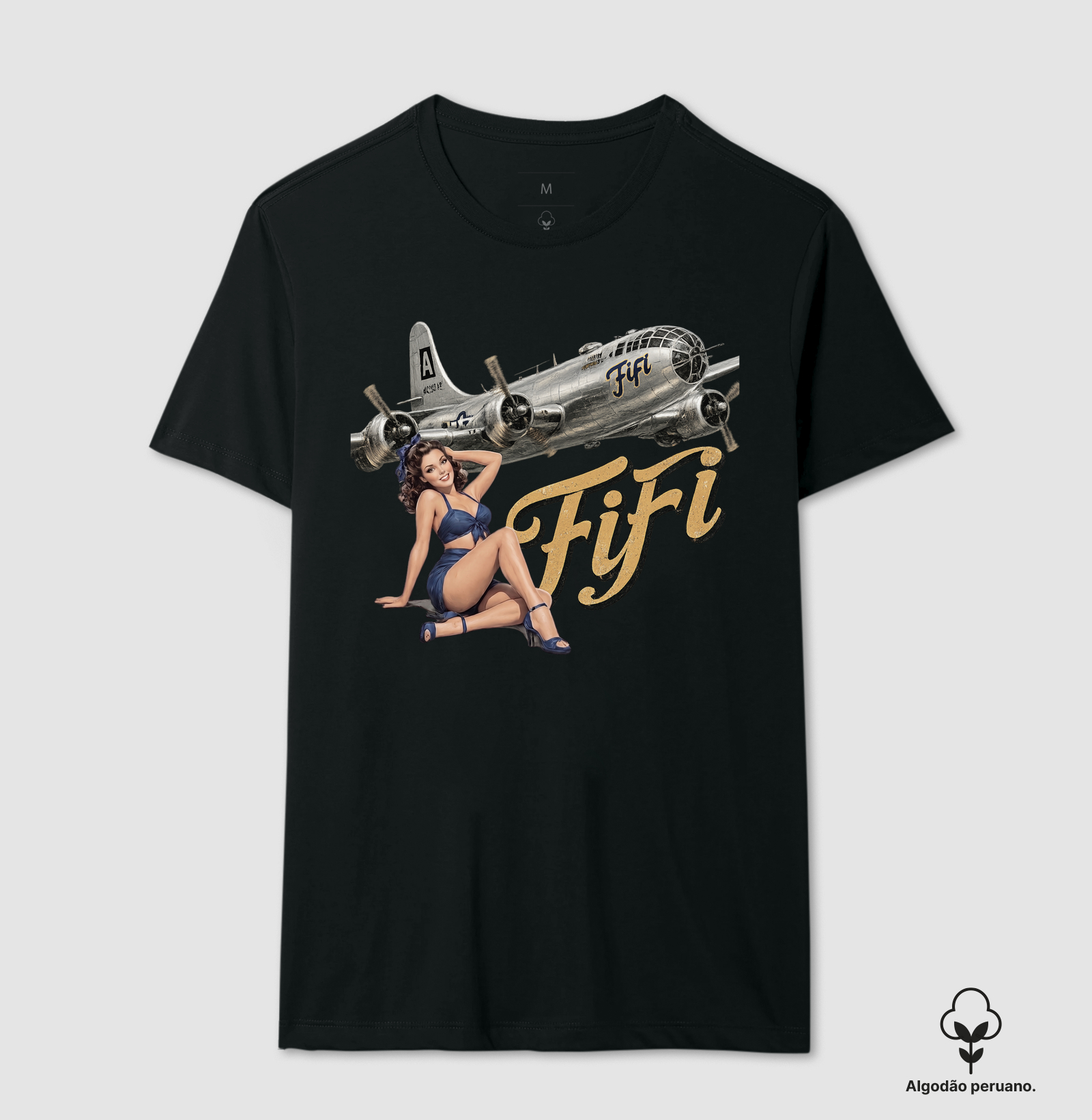FIFI | Pin-up