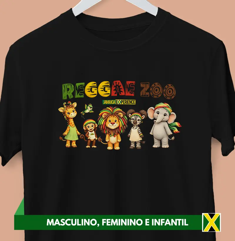 Reggae Zoo - Turminha Reunida