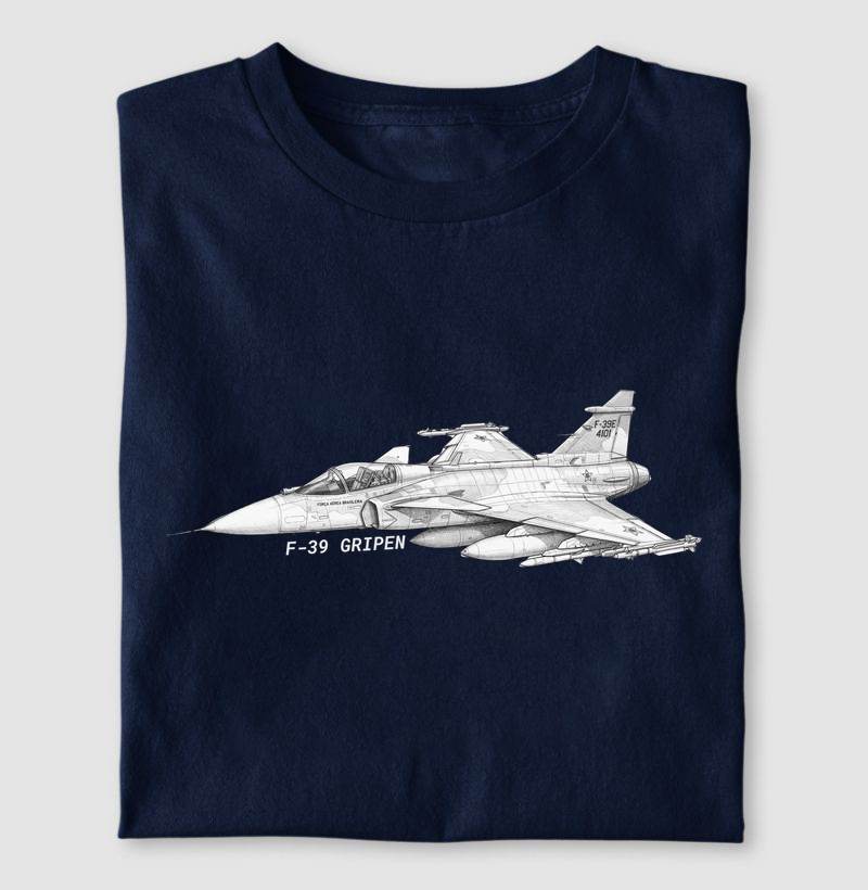  F-39 Gripen - Sketch