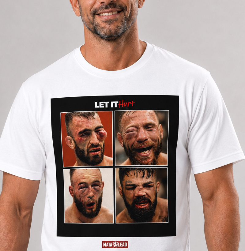 Let it Hurt - Camiseta