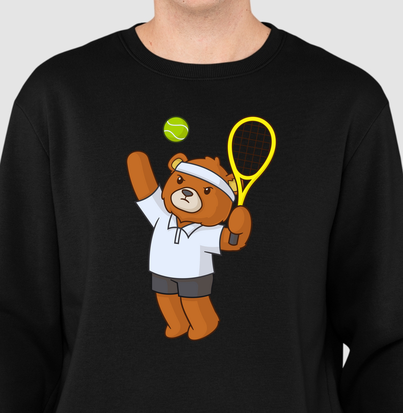 Tennis Bear