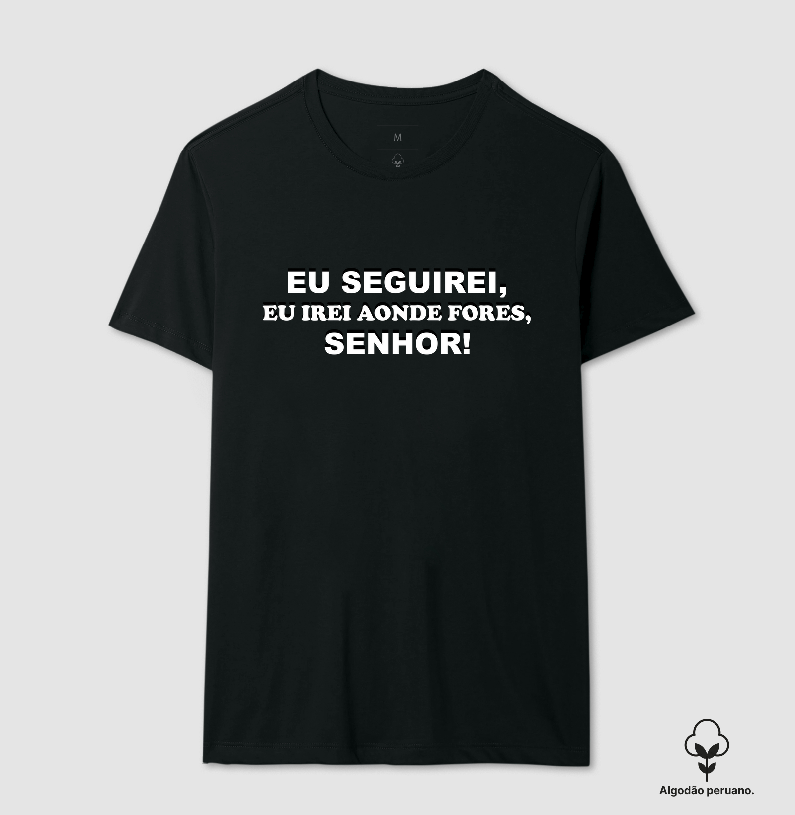 Eu Seguirei