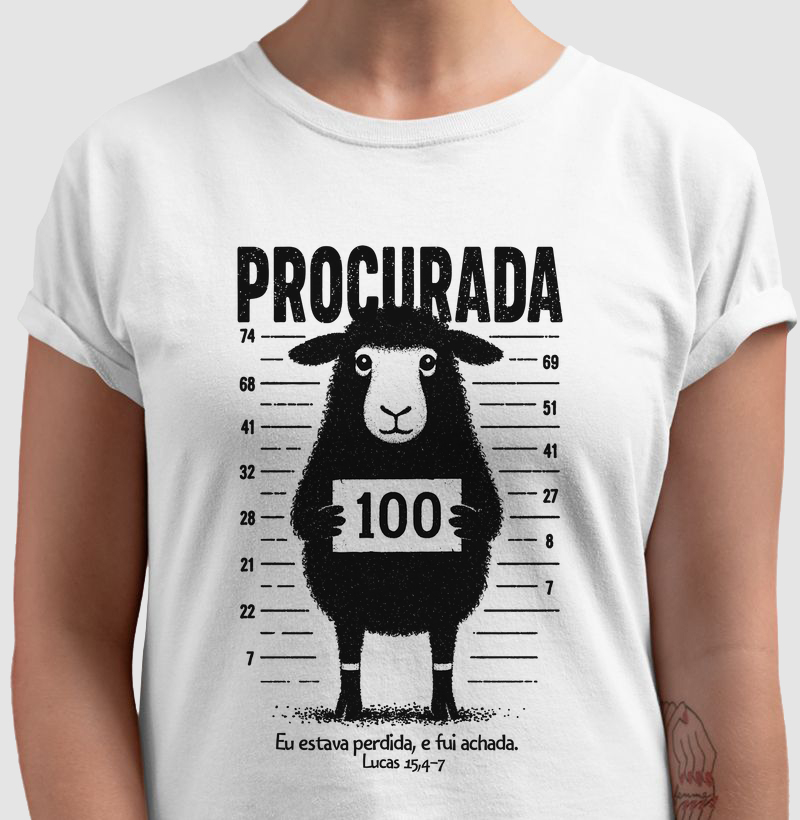 Procurada Ovelha 100