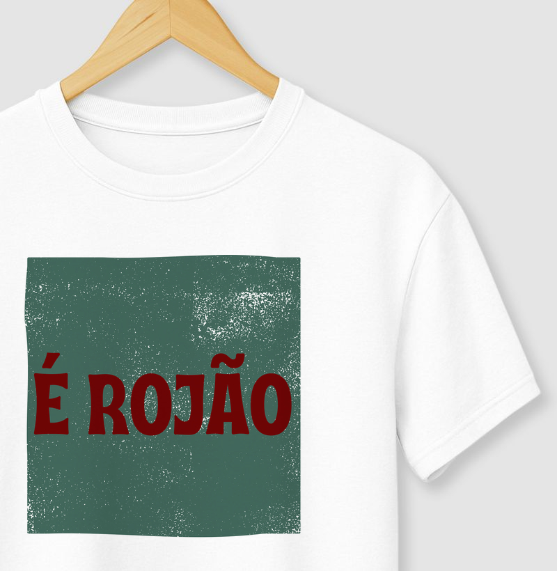 É rojão