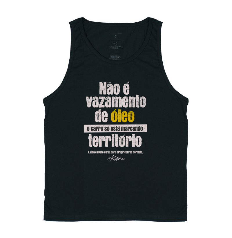 PINGA ÓLEO