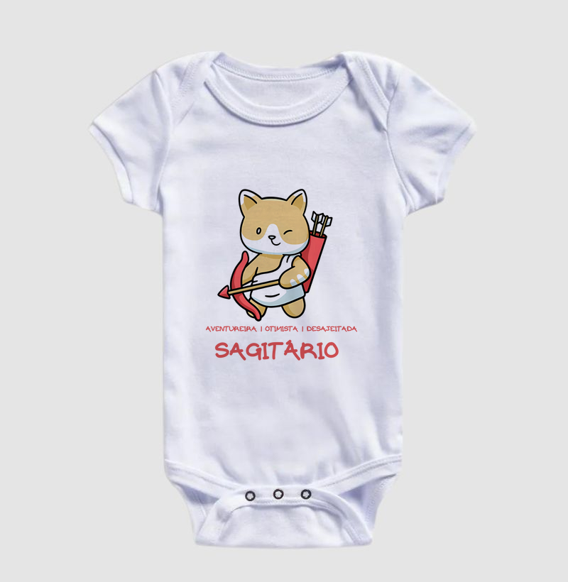 Gato e Signos: Sagitário