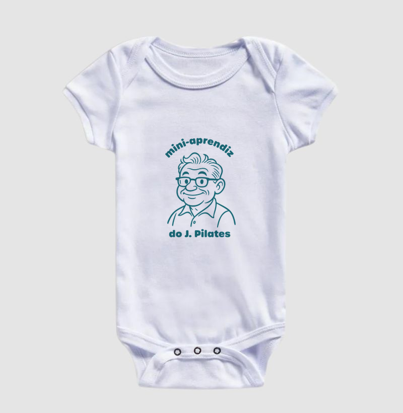 Mini-aprendiz do J. Pilates