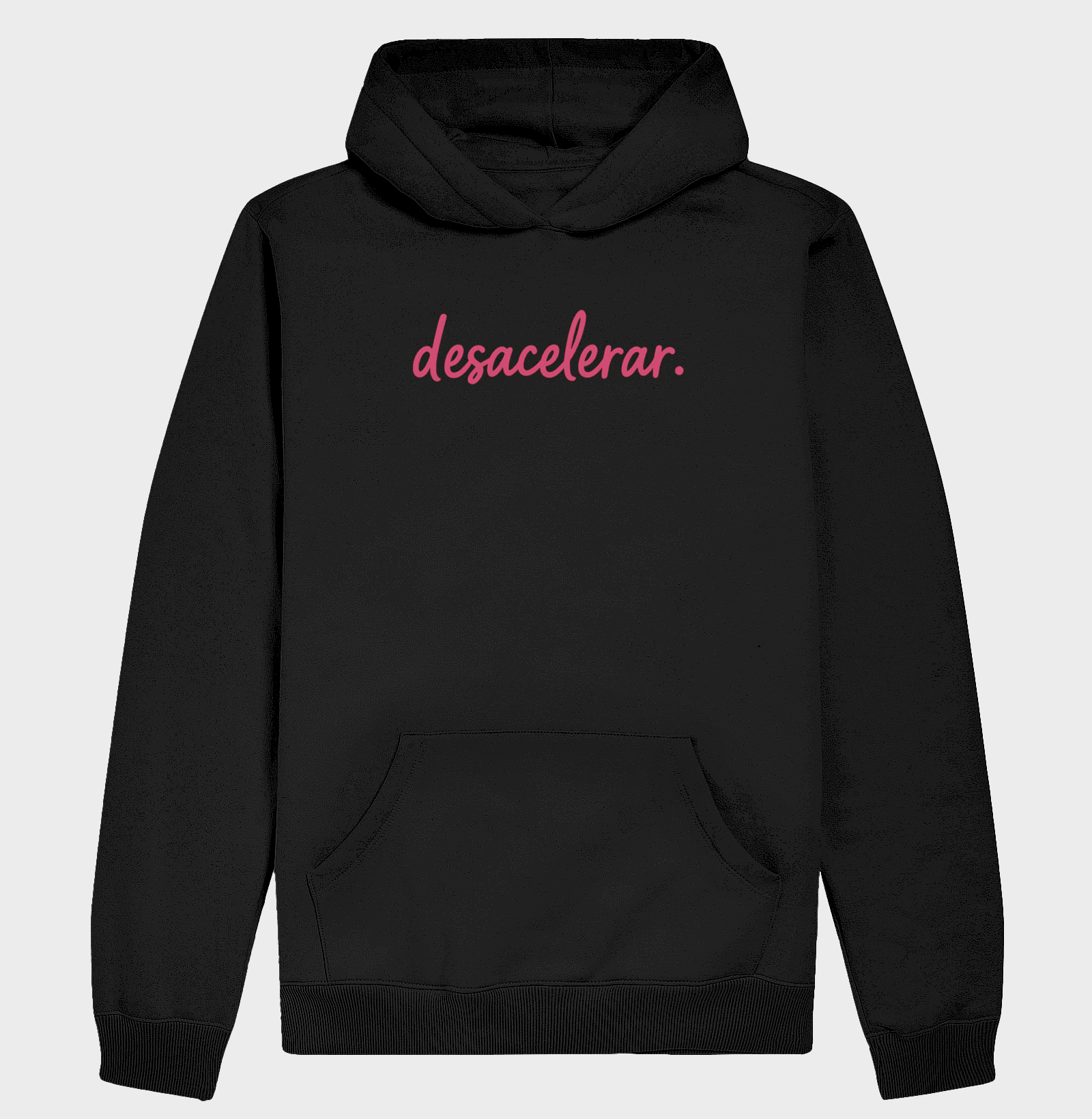 desacelerar.