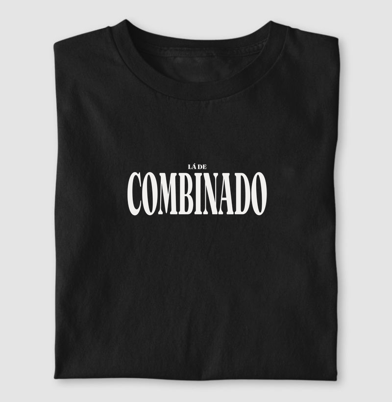 Combinado | Tipografia TO