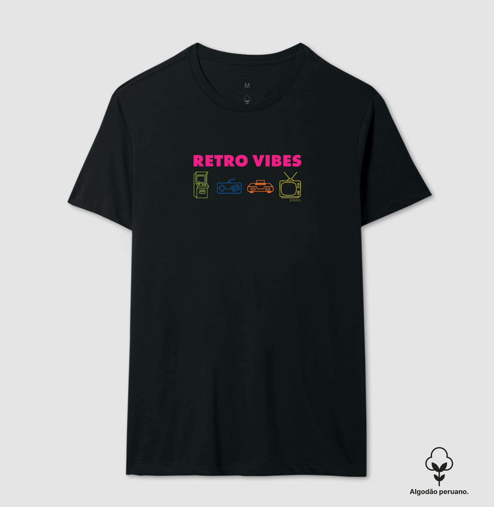 Retro vibes - games