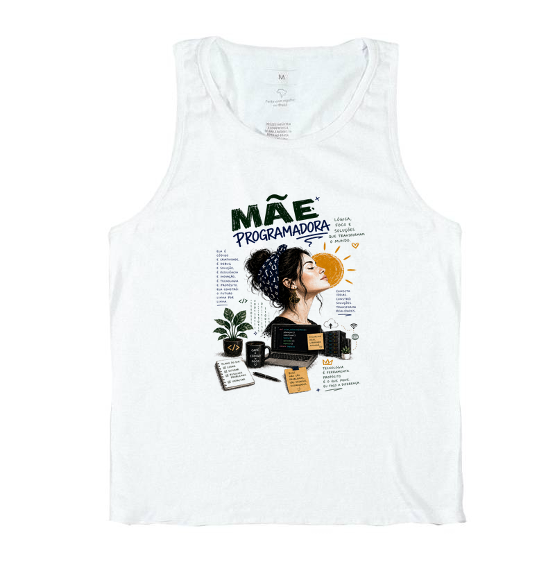 Mãe programadora III