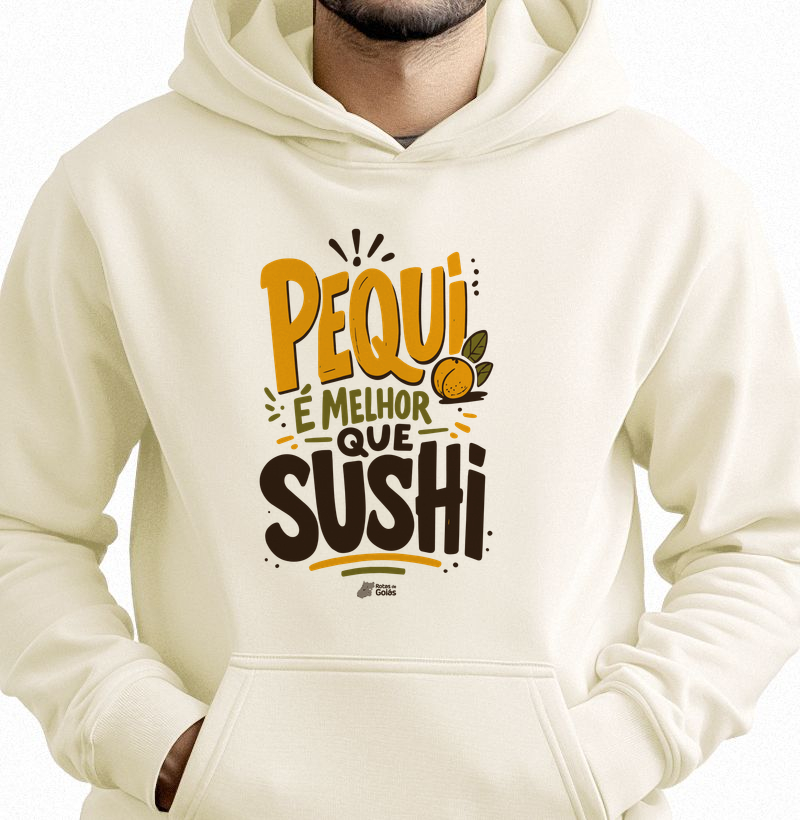 Pequi é Melhor Que Sushi
