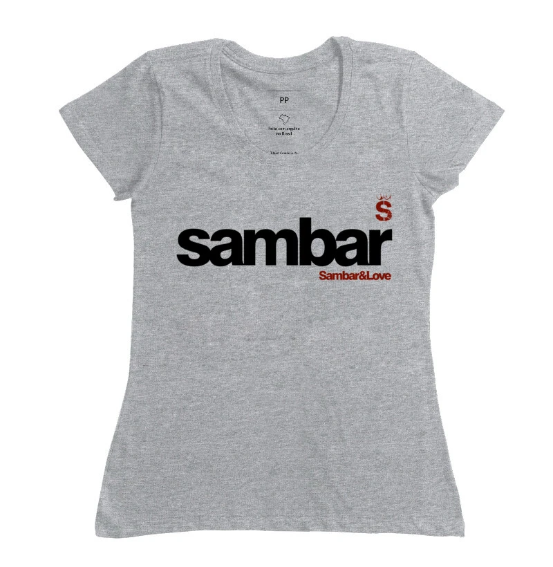 Camisa Sambar