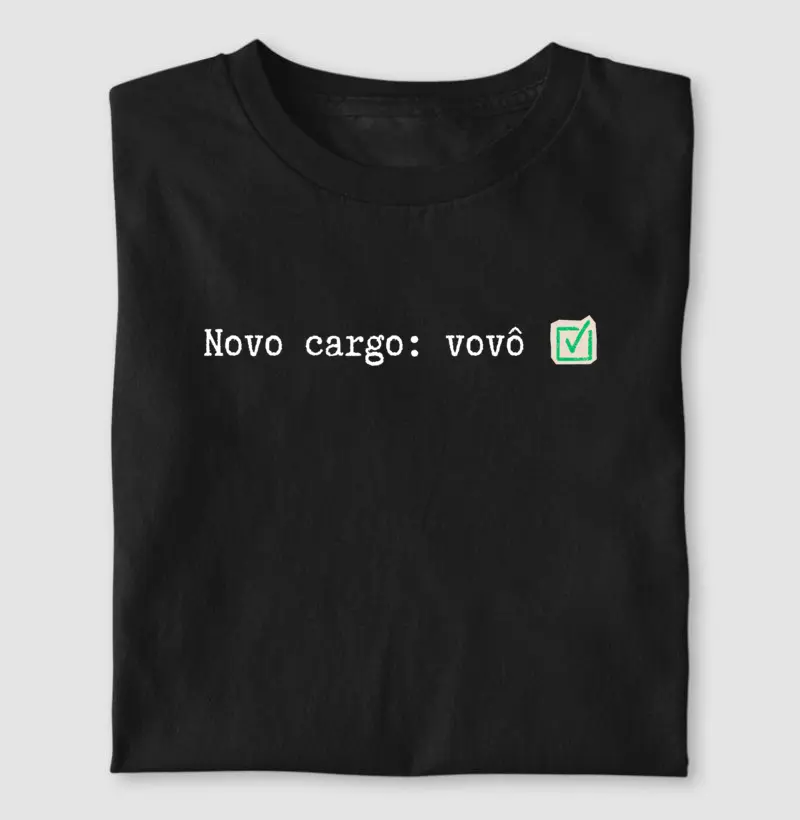 Novo cargo: vovô - Imagem 2