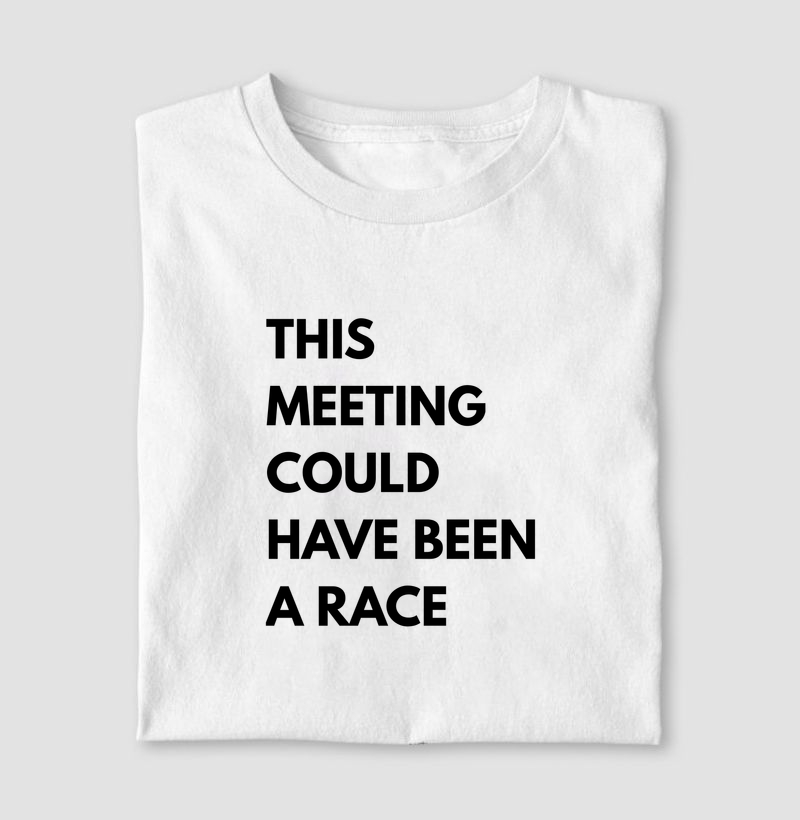 Meeting x Race