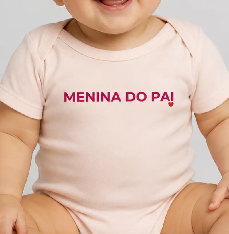 Menina do Pai! 