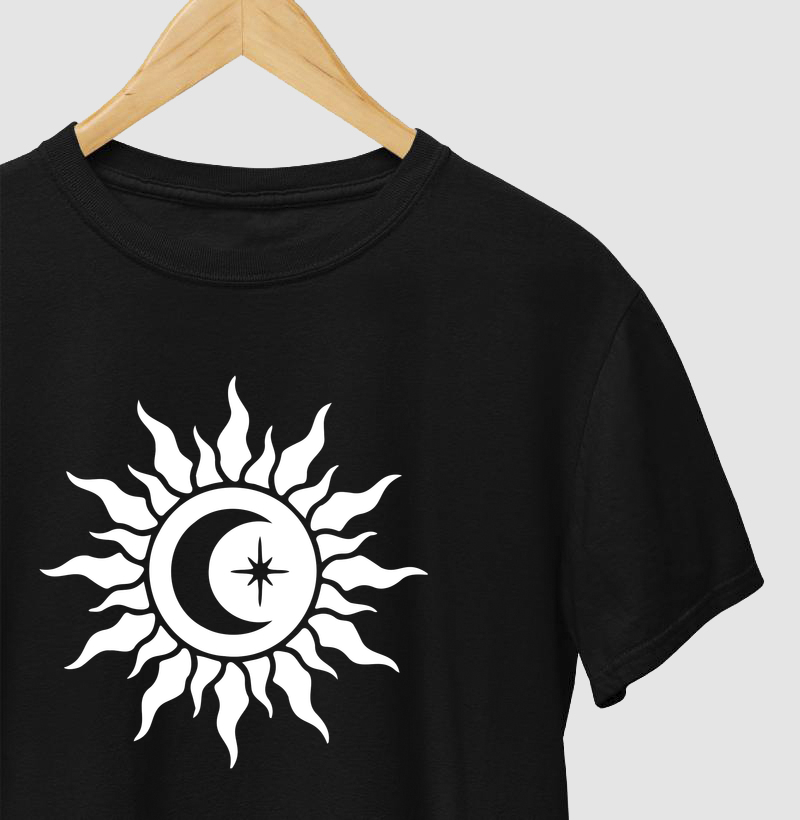 Camiseta Sol & Lua