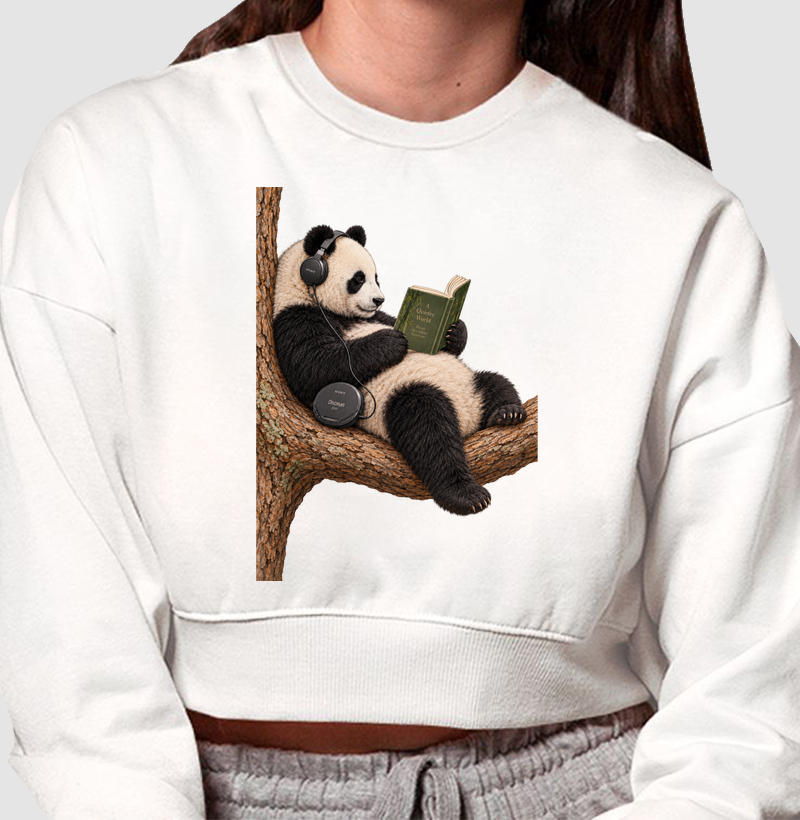 Panda Leitor