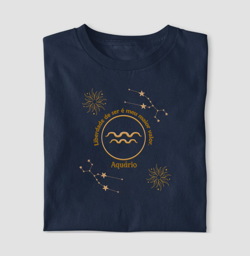 Aquário – Essência Livre