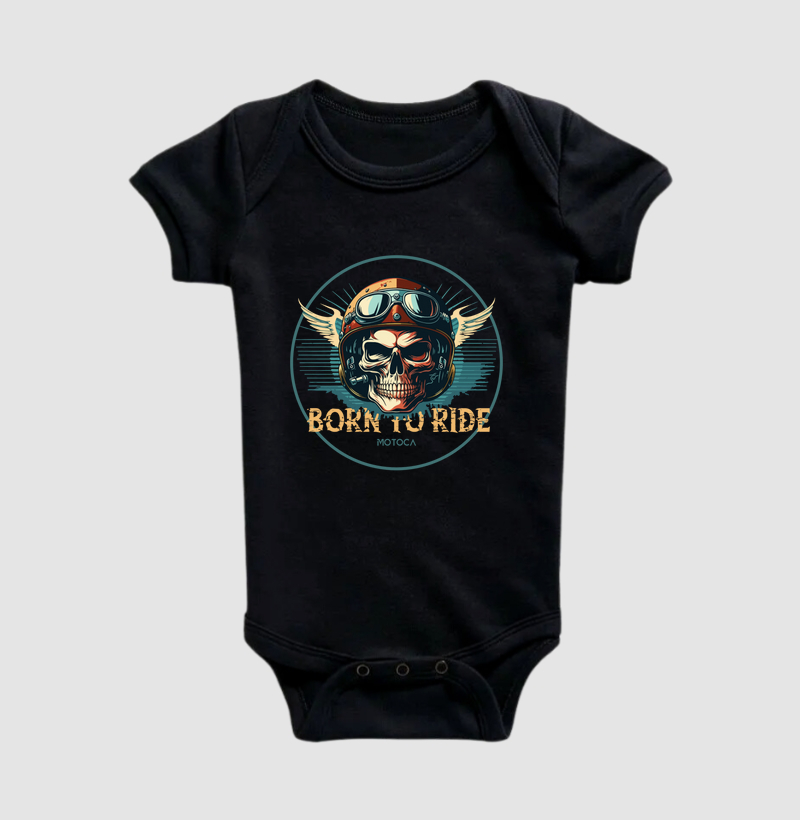 Born to Ride