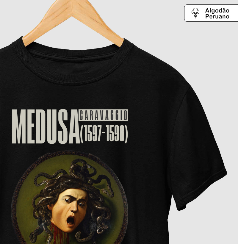 Medusa (1597-1598) - Caravaggio