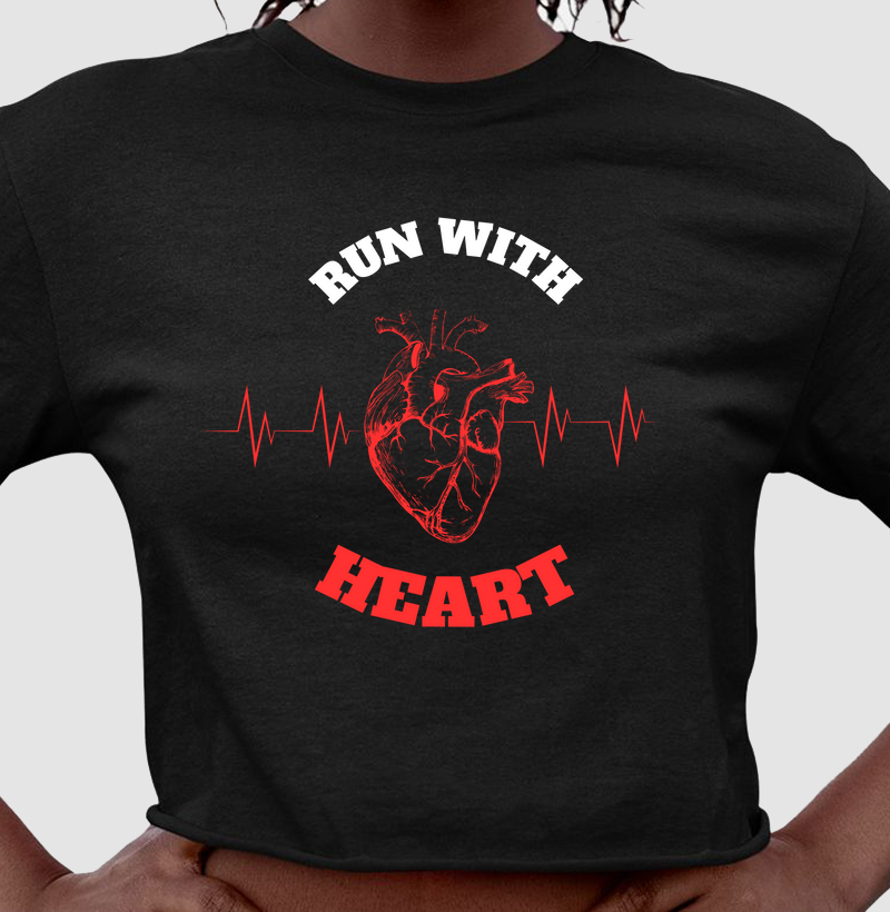 Run with heart