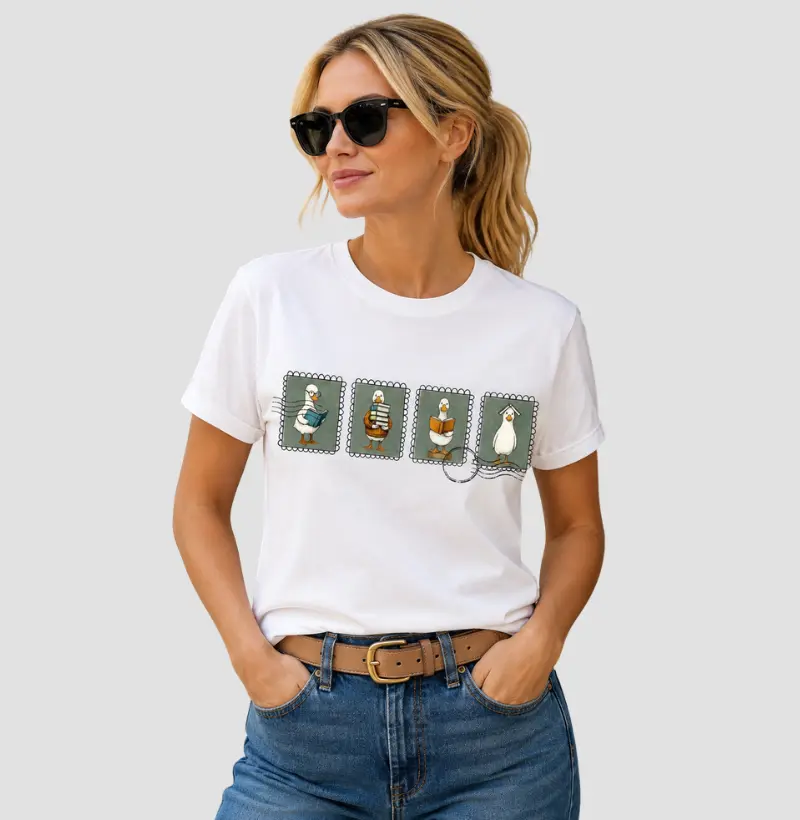 Camiseta - Mentes Sábias - Algodão Premium