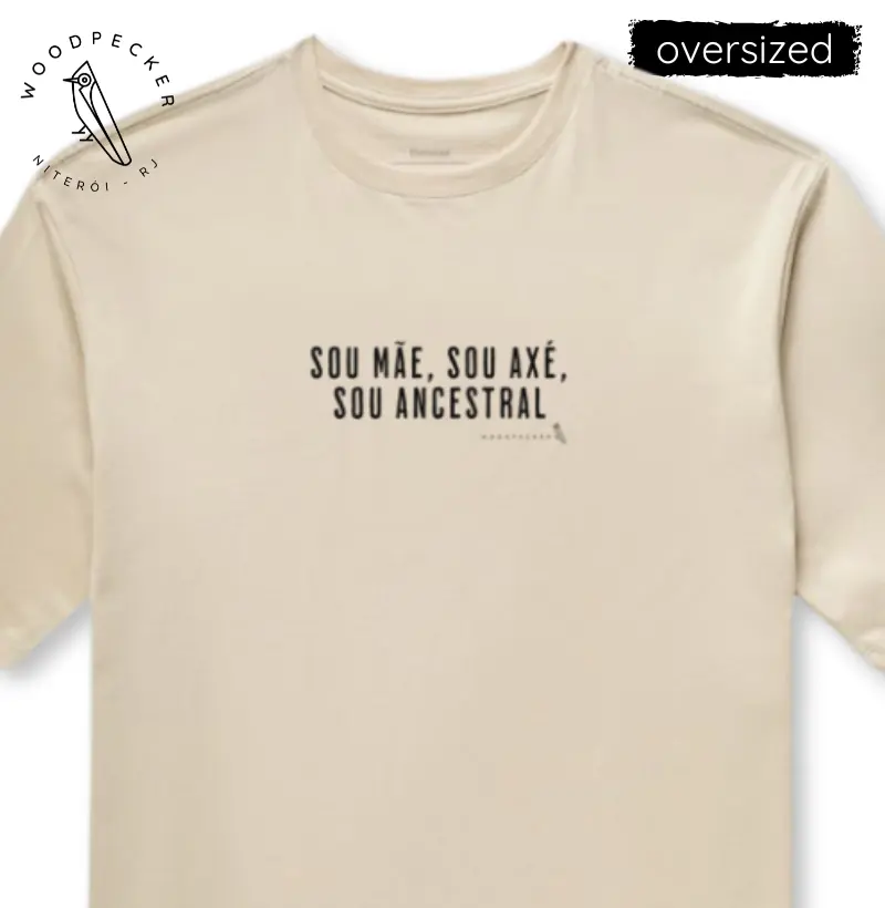 SOU MÃE, SOU AXÉ, SOU ANCESTRAL