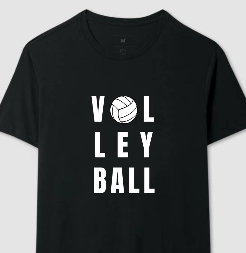 Camiseta Voleibol Escala