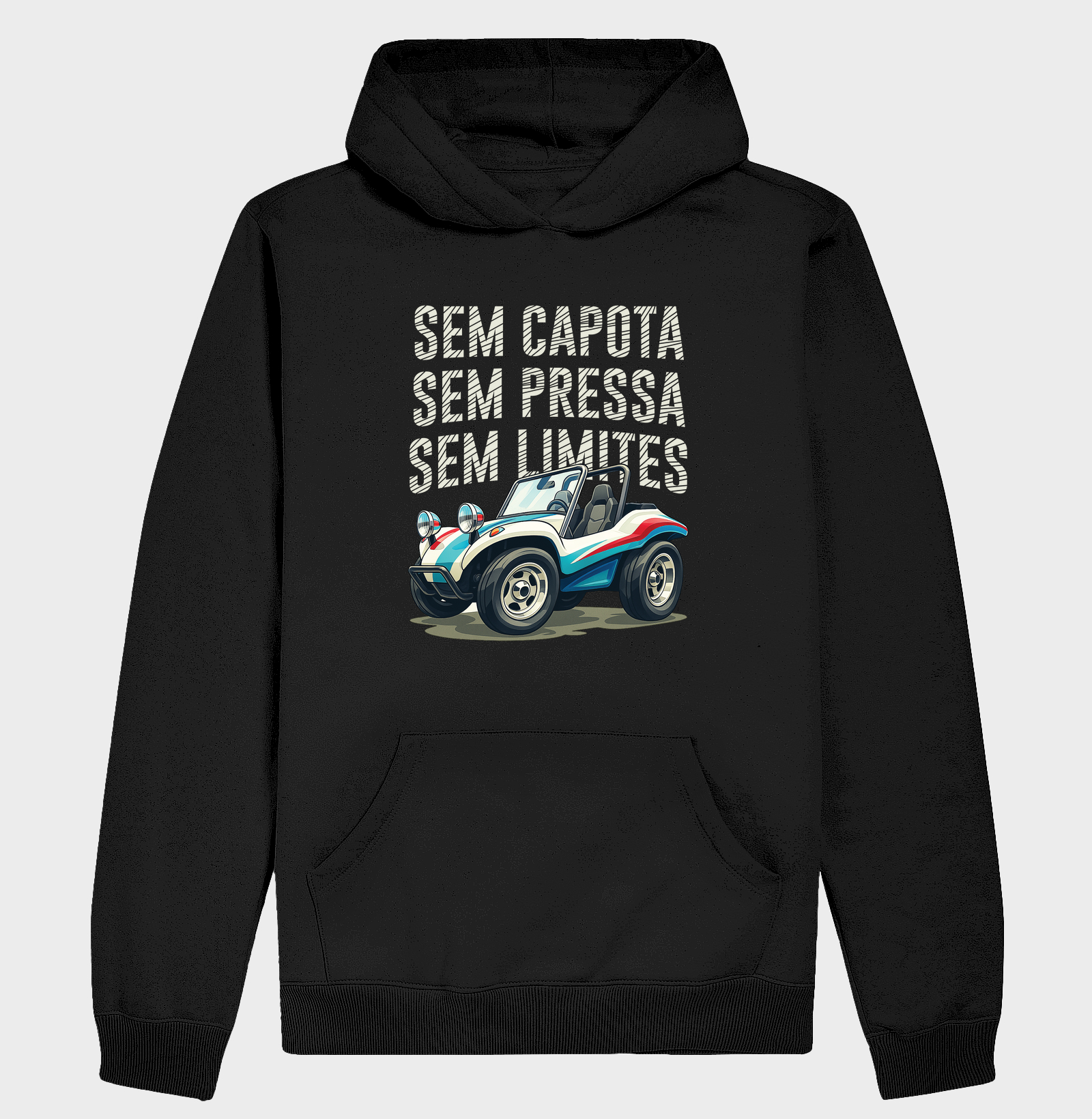 SEM CAPOTA BUGGY