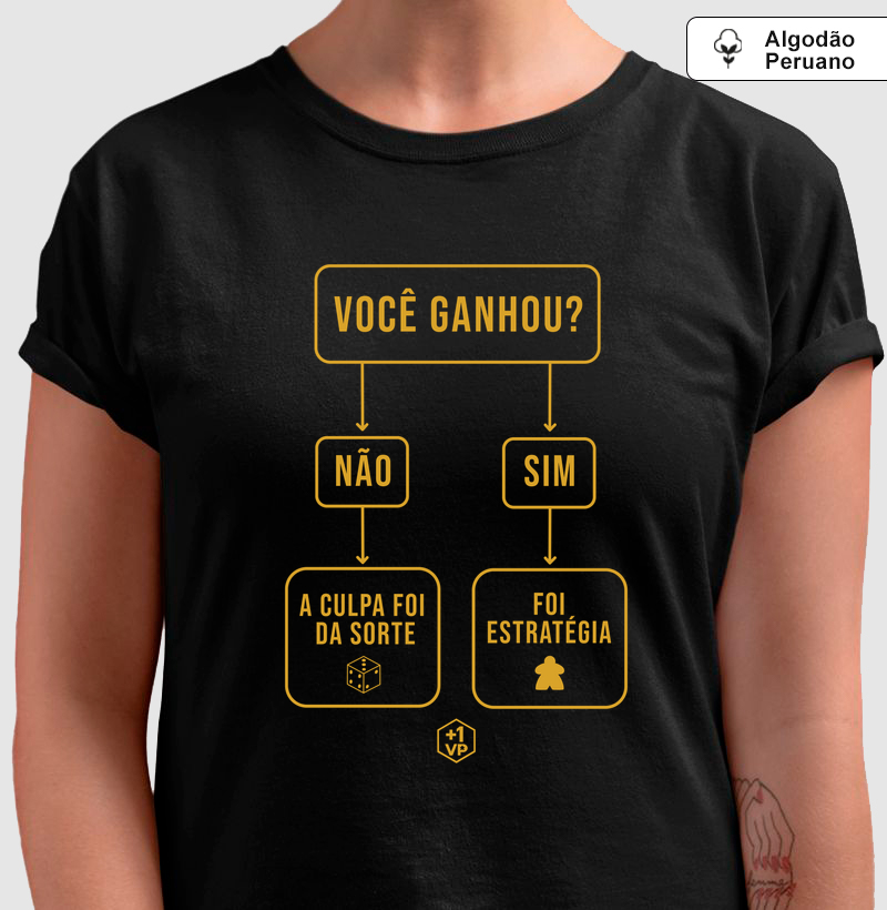 Você Ganhou?
