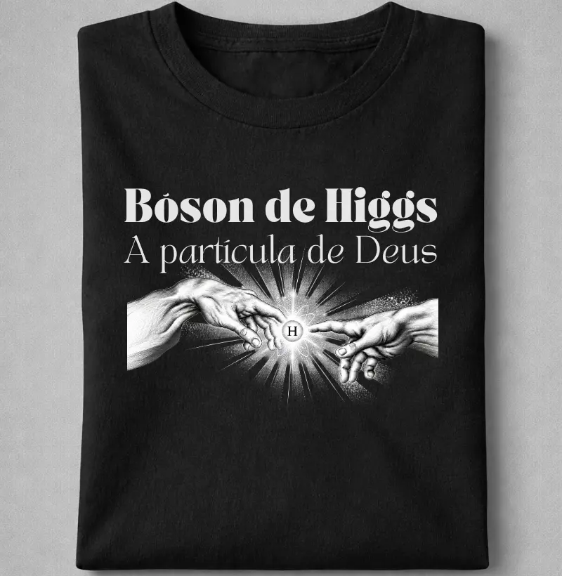 Bóson de Higgs - A partícula de Deus