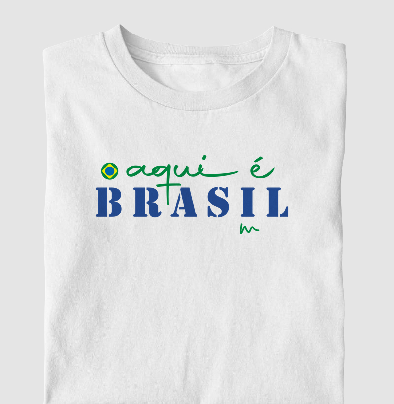 Aqui é Brasil