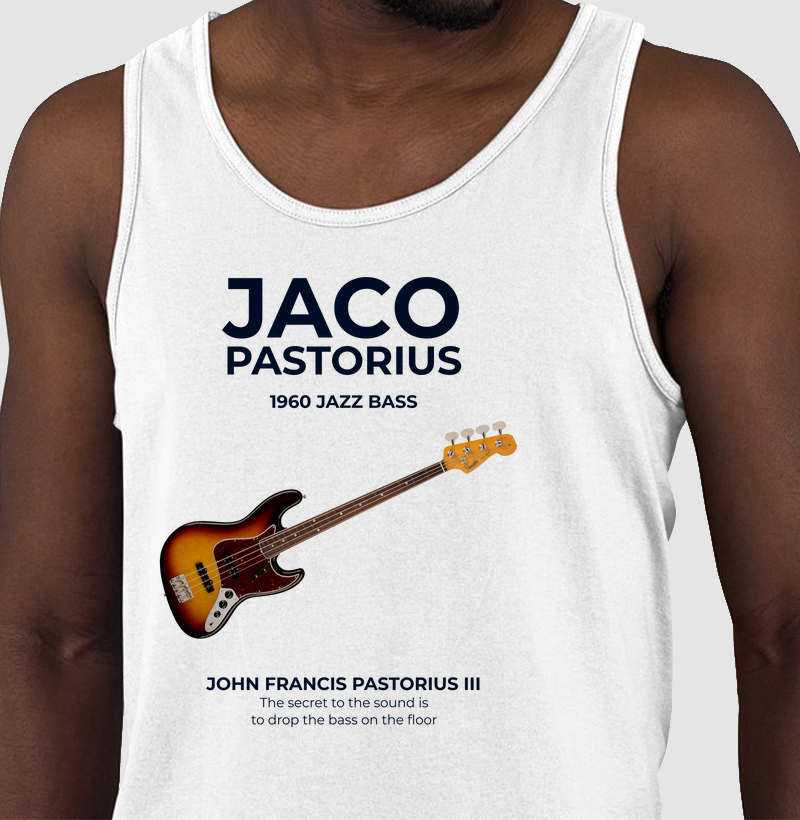 Jaco Pastorius