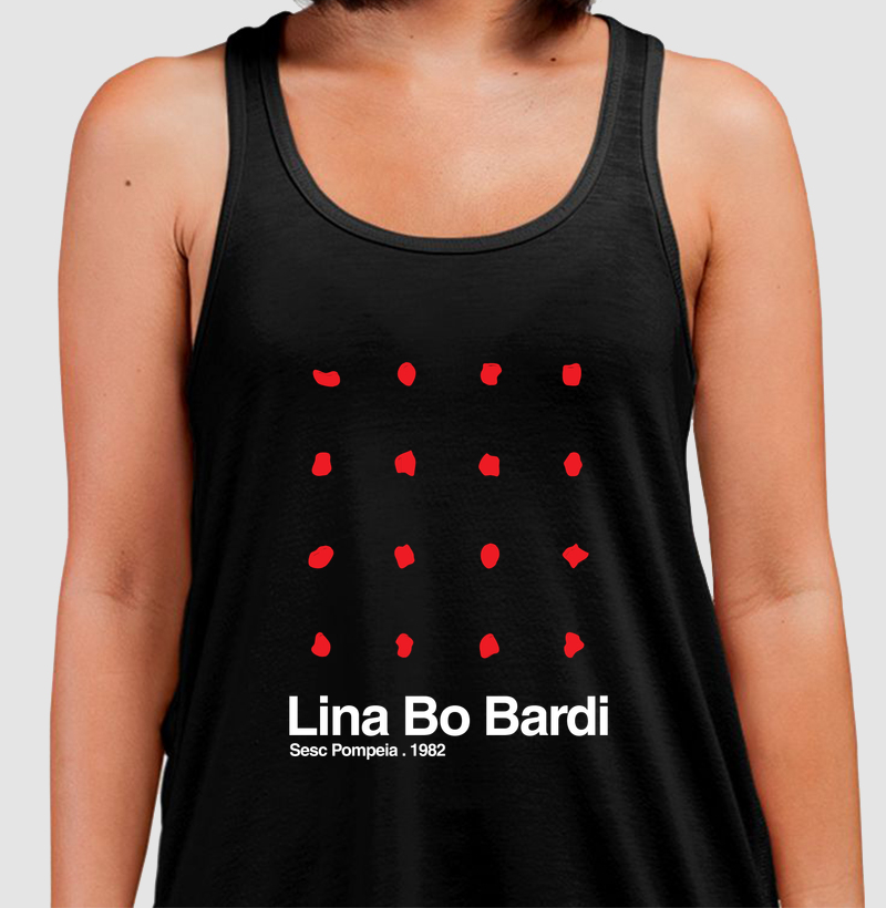 Lina Bo Bardi - Janelas do Sesc 