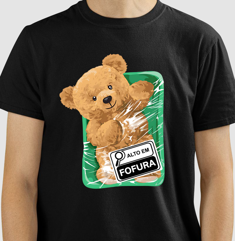 Bear Colection - Alto em Fofura