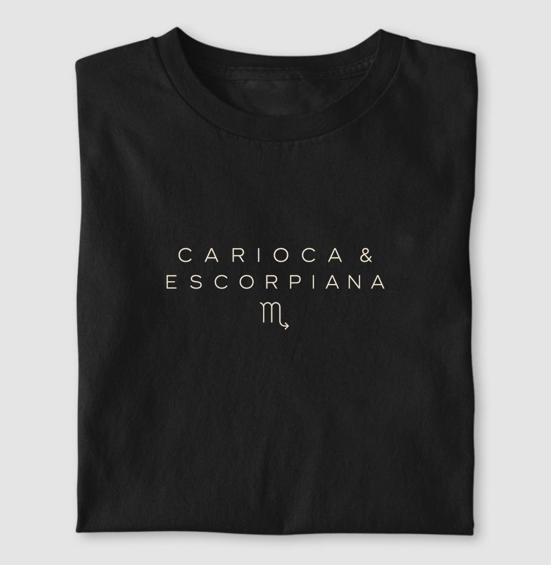Carioca & Escorpiana Minimal