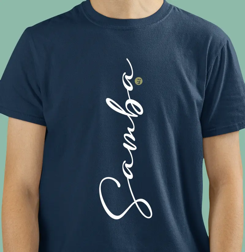 Samba (Escrita Vertical)