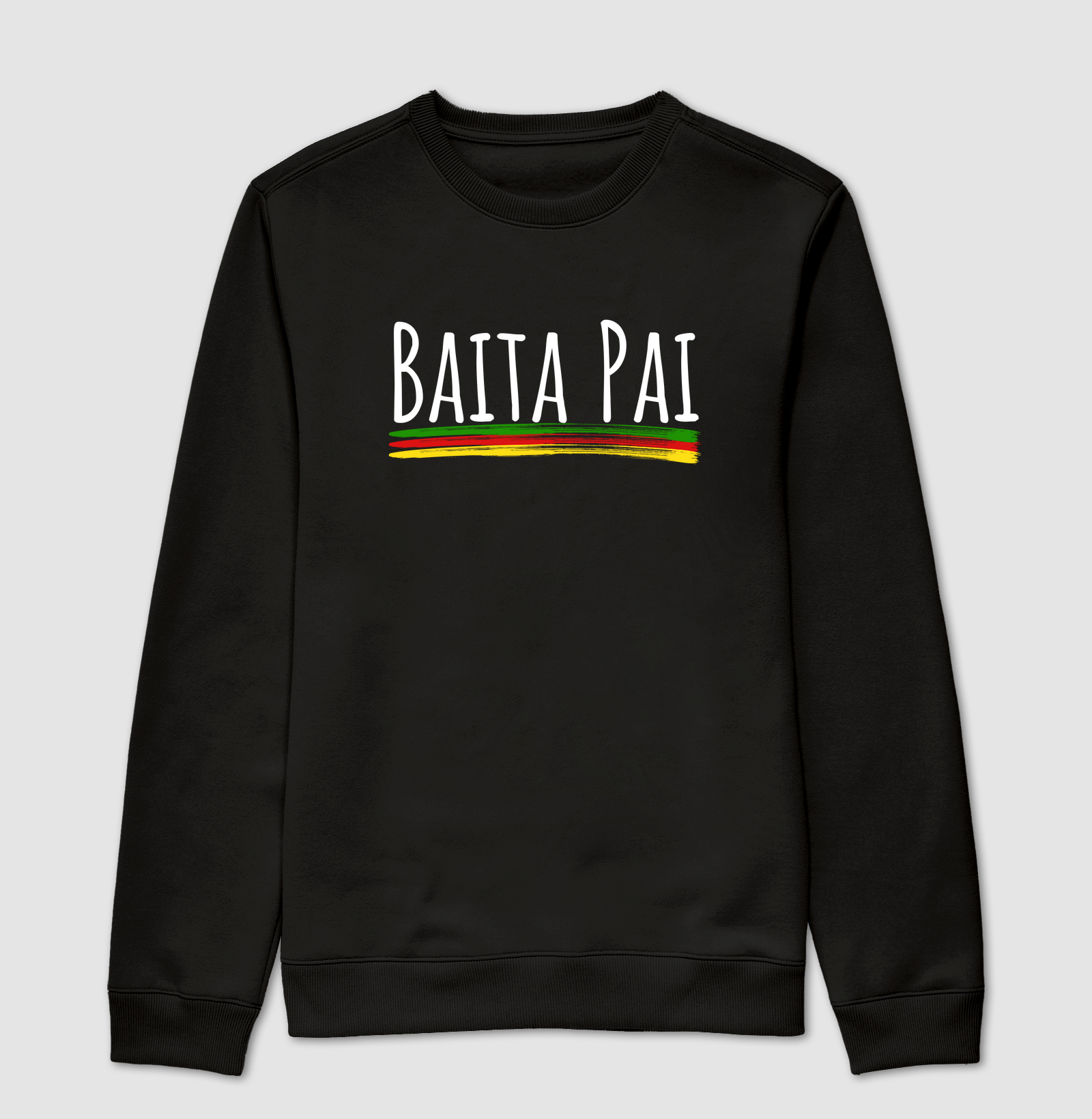 Moletom Baita Pai