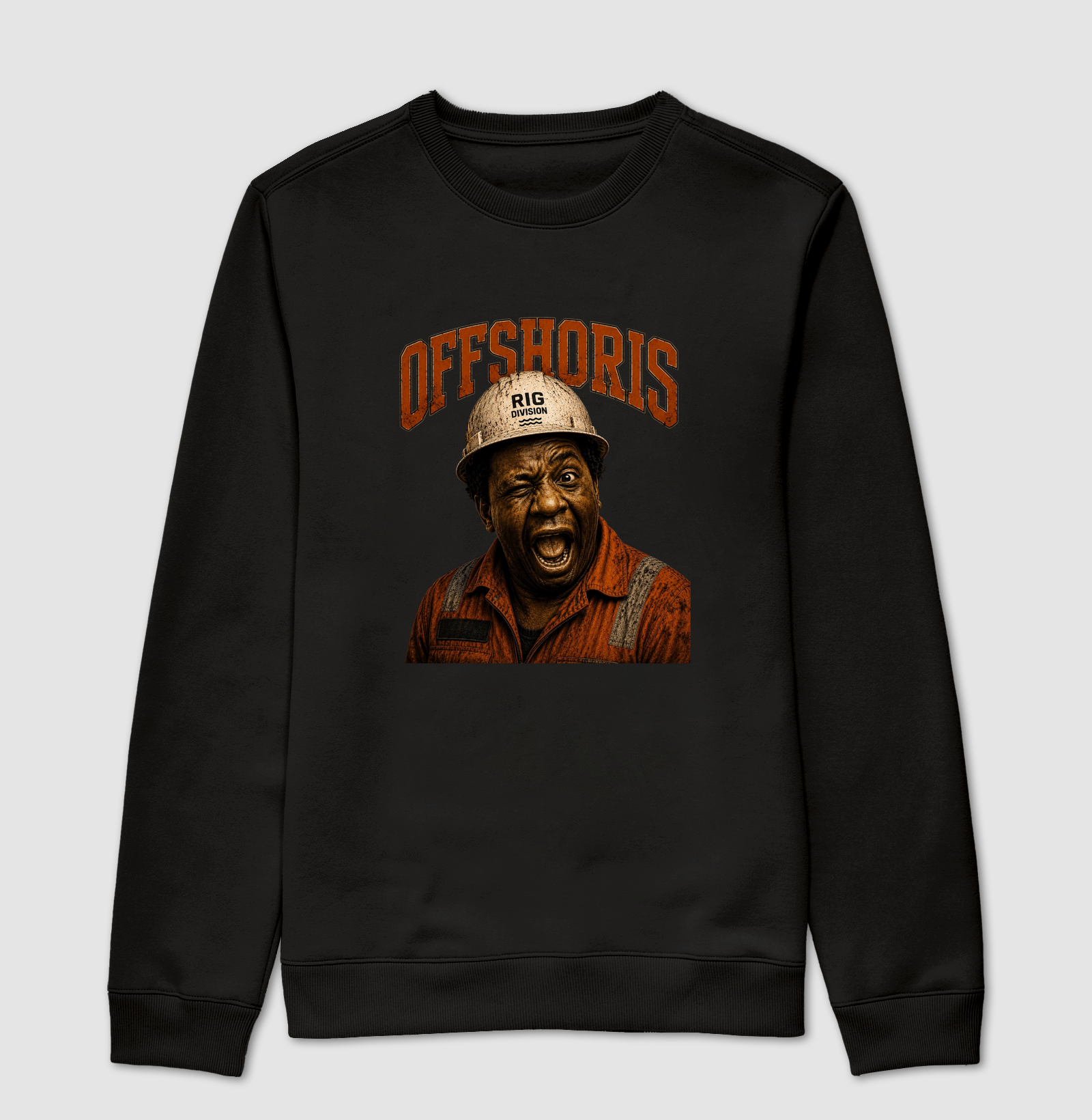 Offshoris - Suéter Moletom